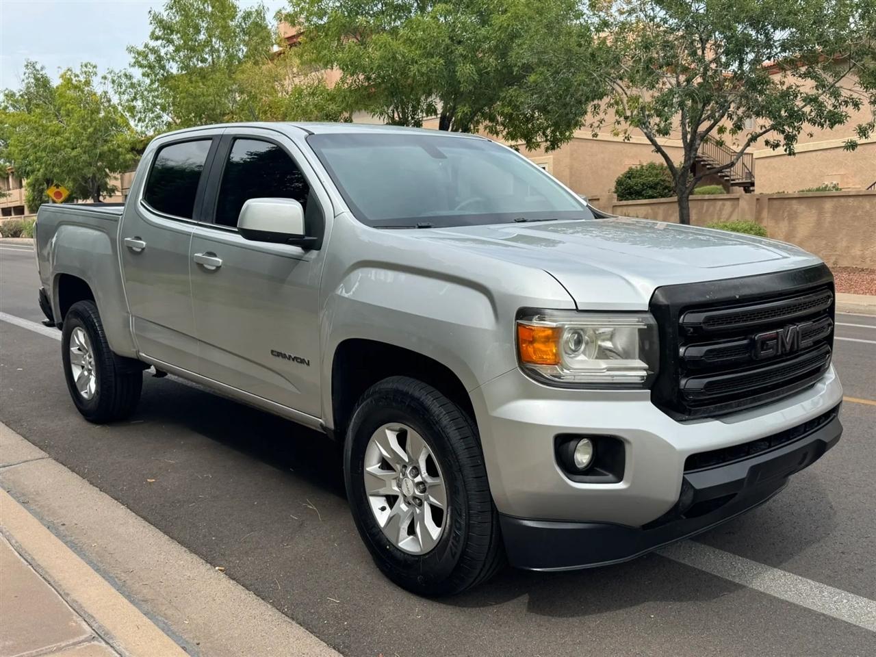GMC Canyon SLE Crew Cab 2WD 2017