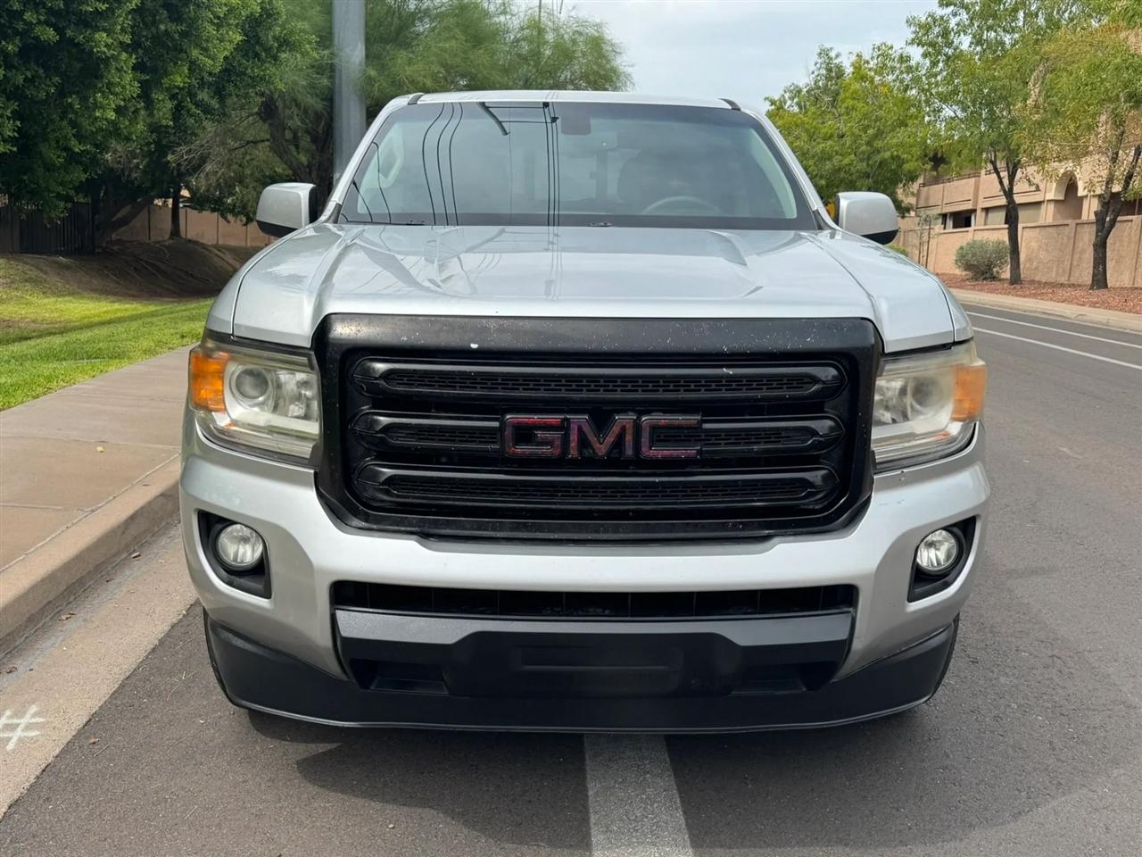 GMC Canyon SLE Crew Cab 2WD 2017