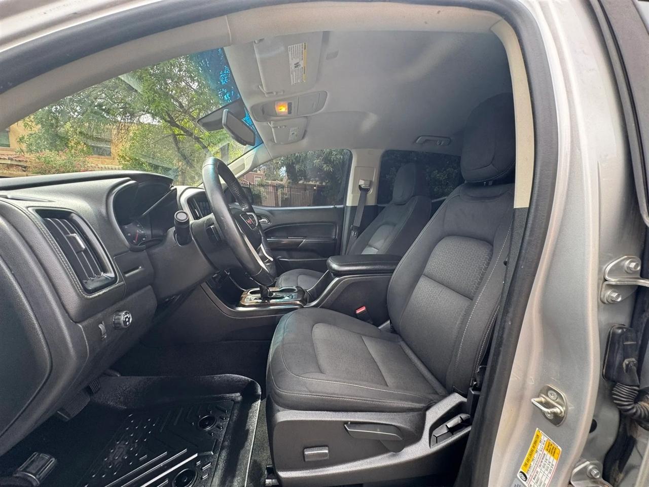 GMC Canyon SLE Crew Cab 2WD 2017