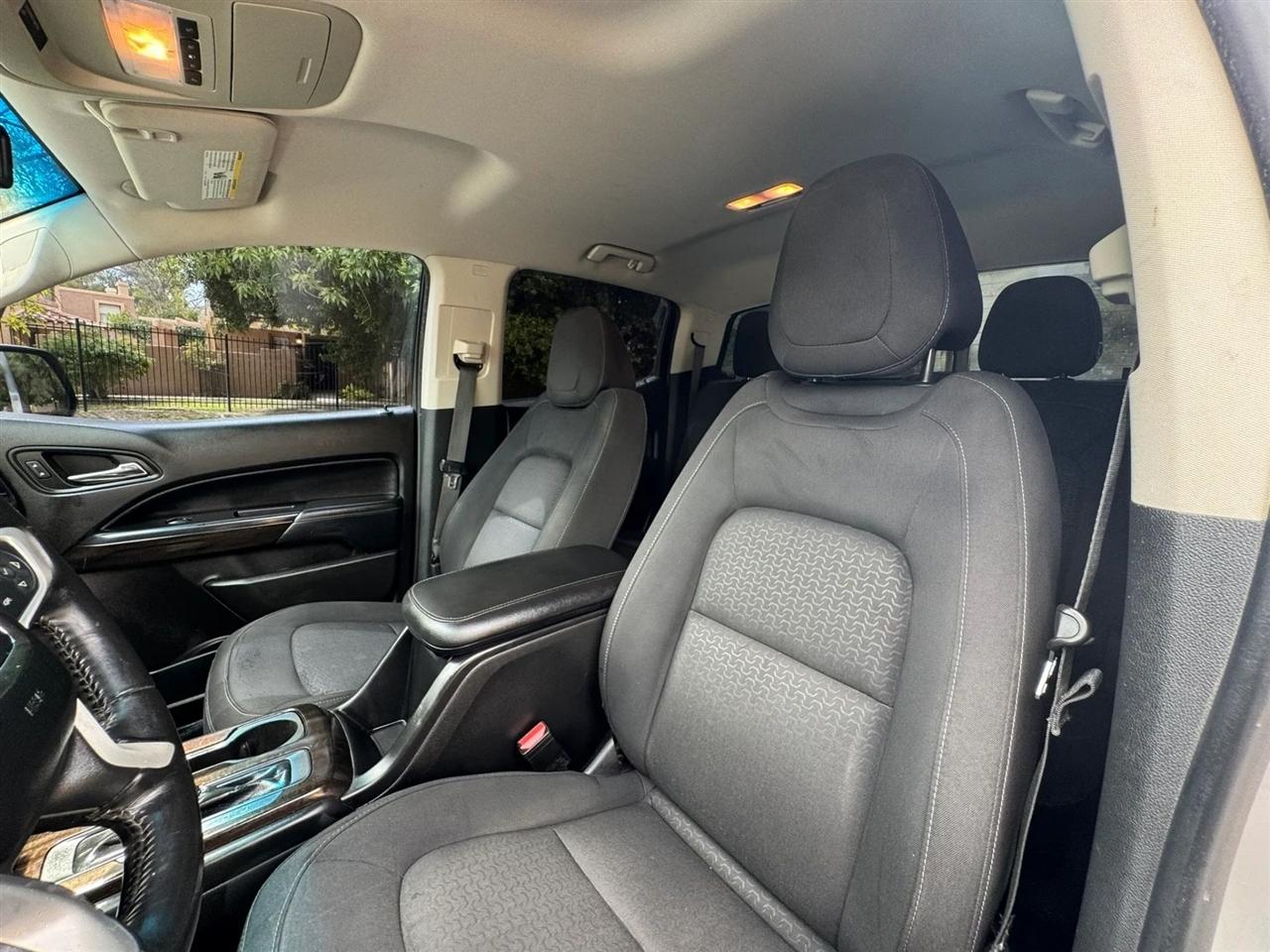 GMC Canyon SLE Crew Cab 2WD 2017
