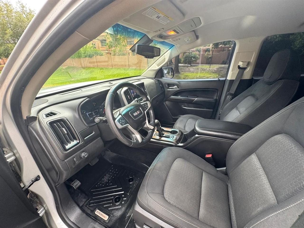 GMC Canyon SLE Crew Cab 2WD 2017