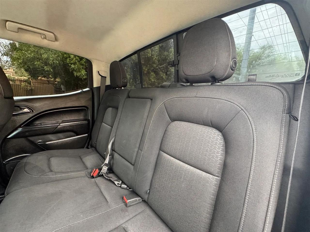 GMC Canyon SLE Crew Cab 2WD 2017