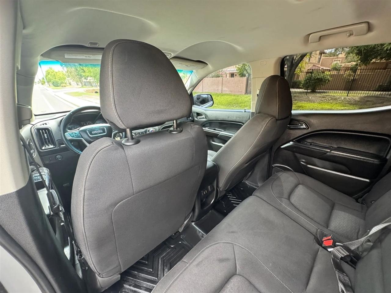 GMC Canyon SLE Crew Cab 2WD 2017