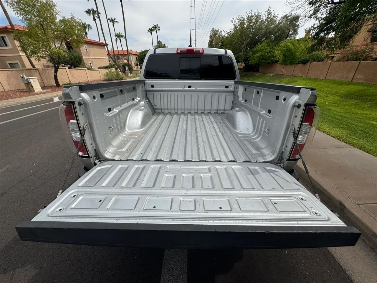 GMC Canyon SLE Crew Cab 2WD 2017