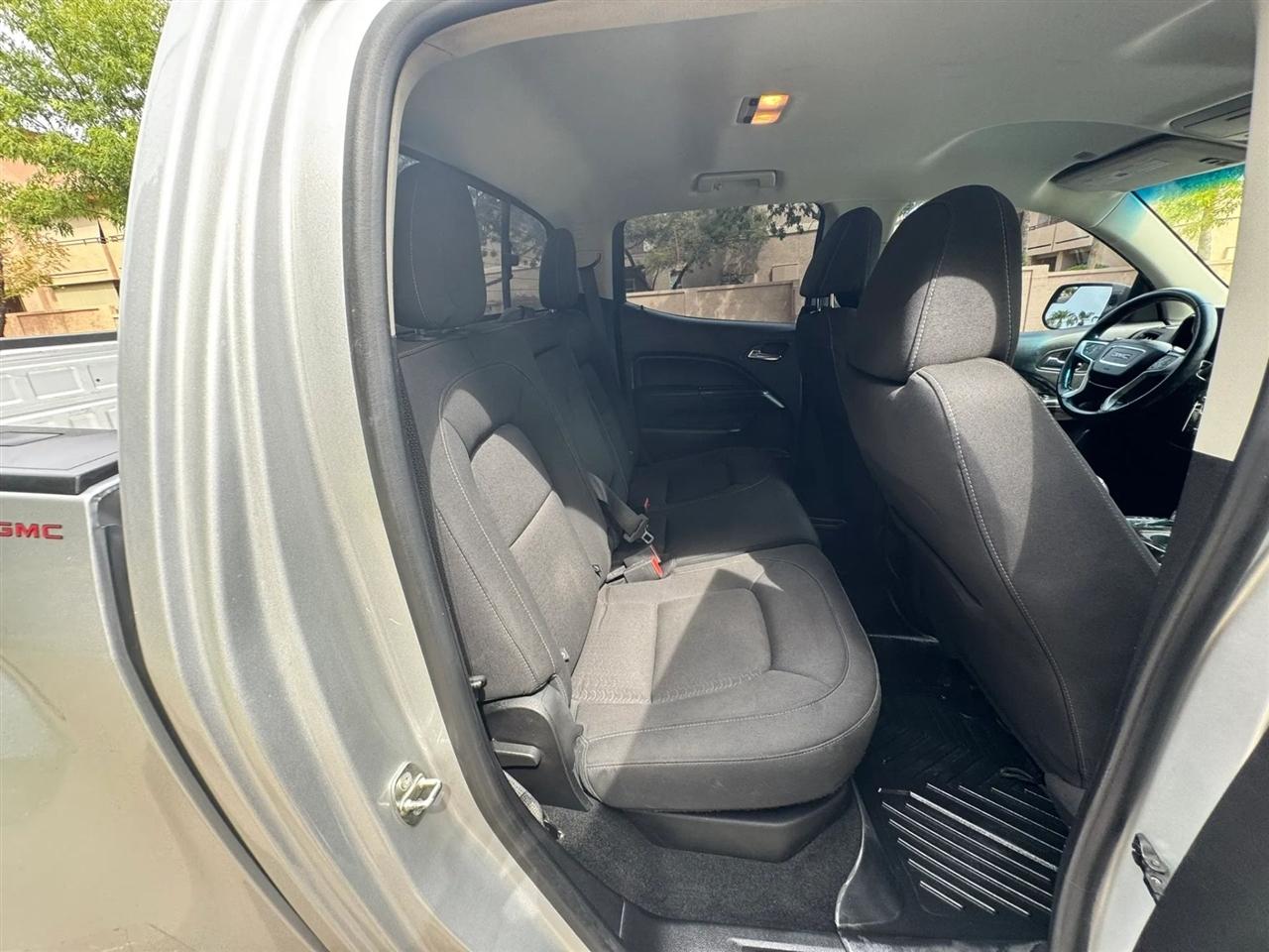 GMC Canyon SLE Crew Cab 2WD 2017