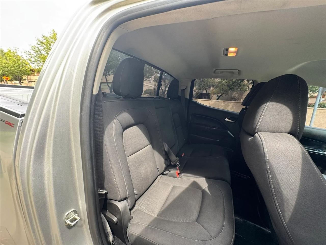 GMC Canyon SLE Crew Cab 2WD 2017