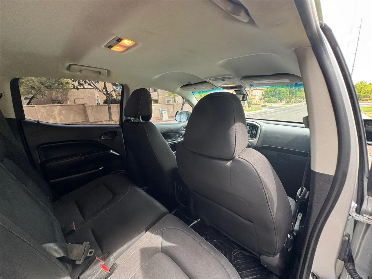 GMC Canyon SLE Crew Cab 2WD 2017