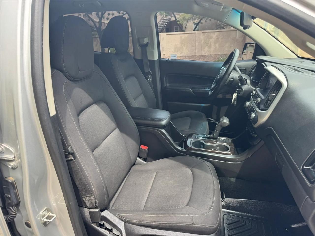 GMC Canyon SLE Crew Cab 2WD 2017