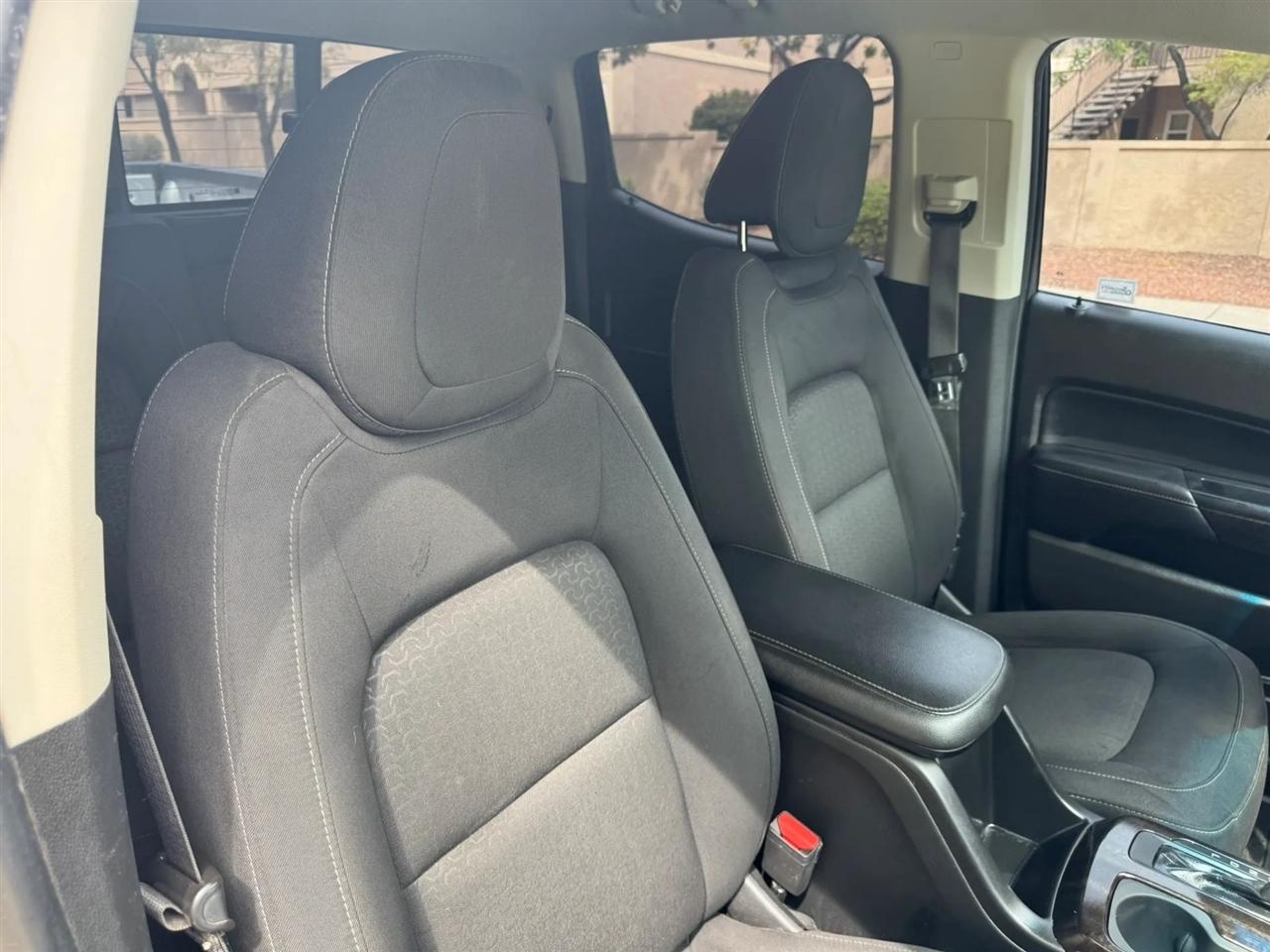 GMC Canyon SLE Crew Cab 2WD 2017