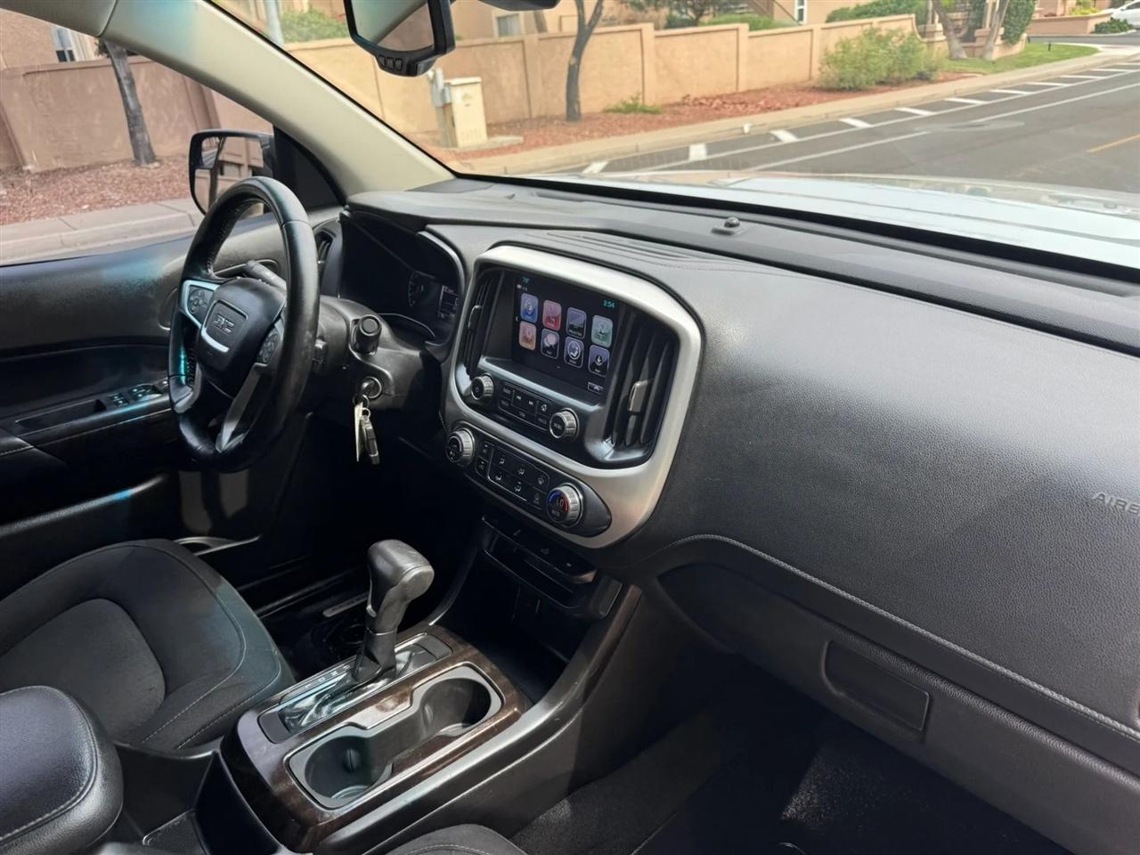 GMC Canyon SLE Crew Cab 2WD 2017