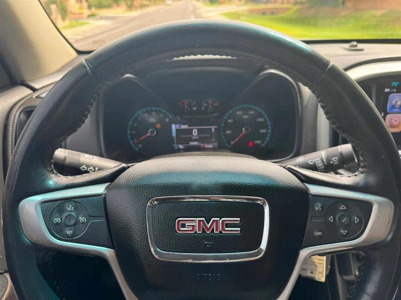 GMC Canyon SLE Crew Cab 2WD 2017