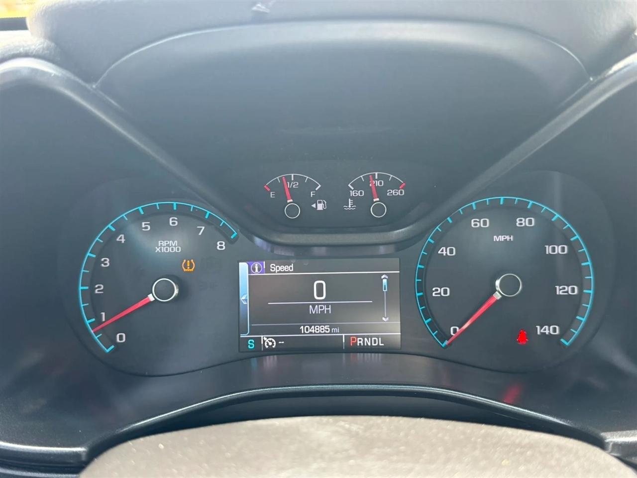 GMC Canyon SLE Crew Cab 2WD 2017