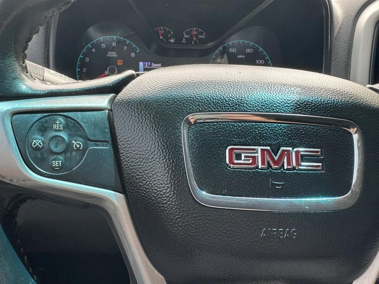 GMC Canyon SLE Crew Cab 2WD 2017