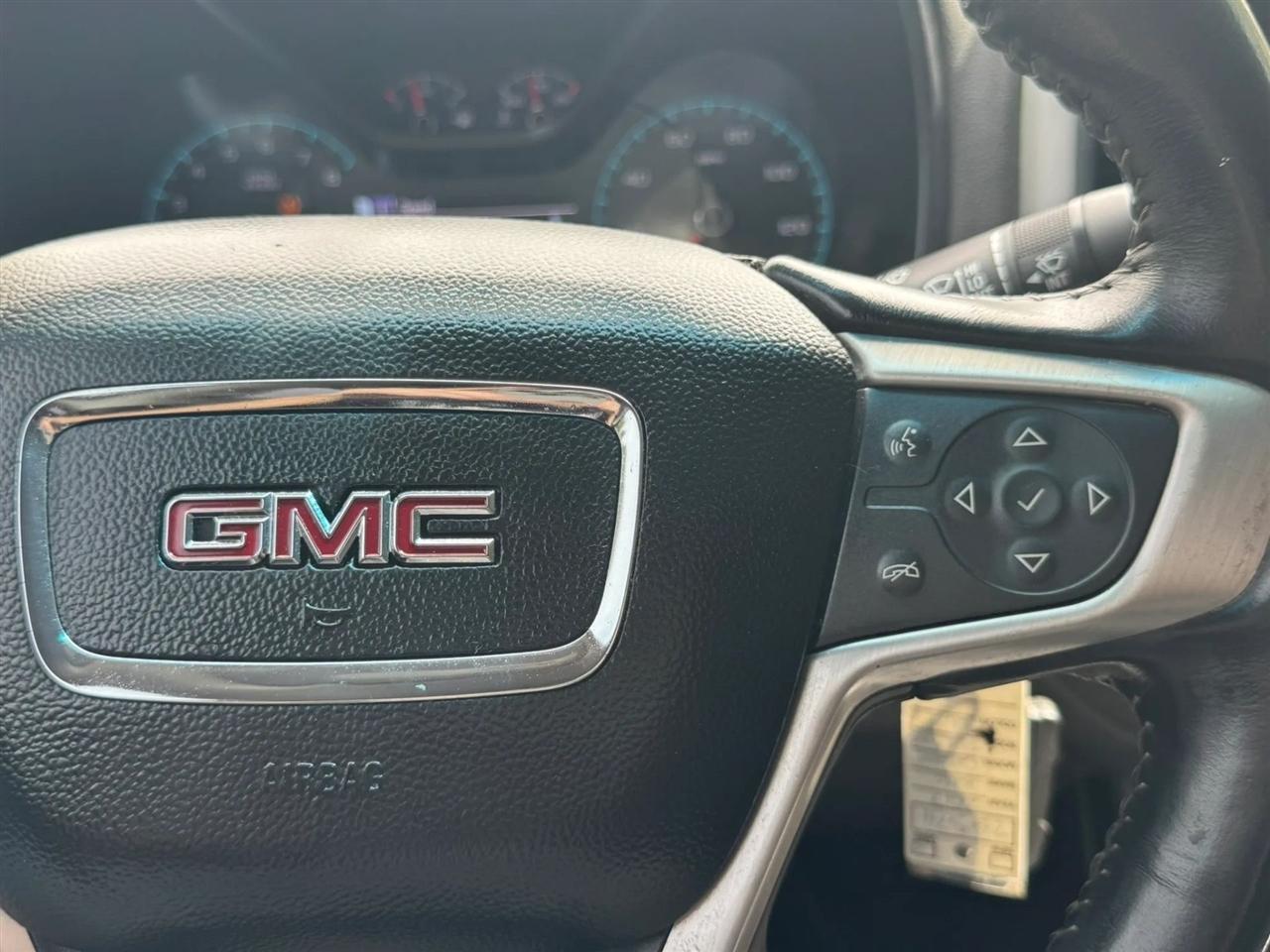 GMC Canyon SLE Crew Cab 2WD 2017