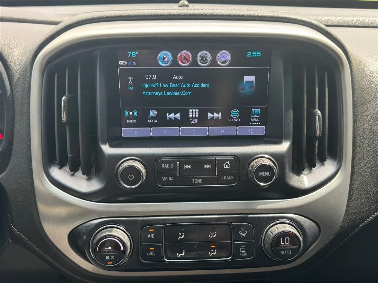 GMC Canyon SLE Crew Cab 2WD 2017