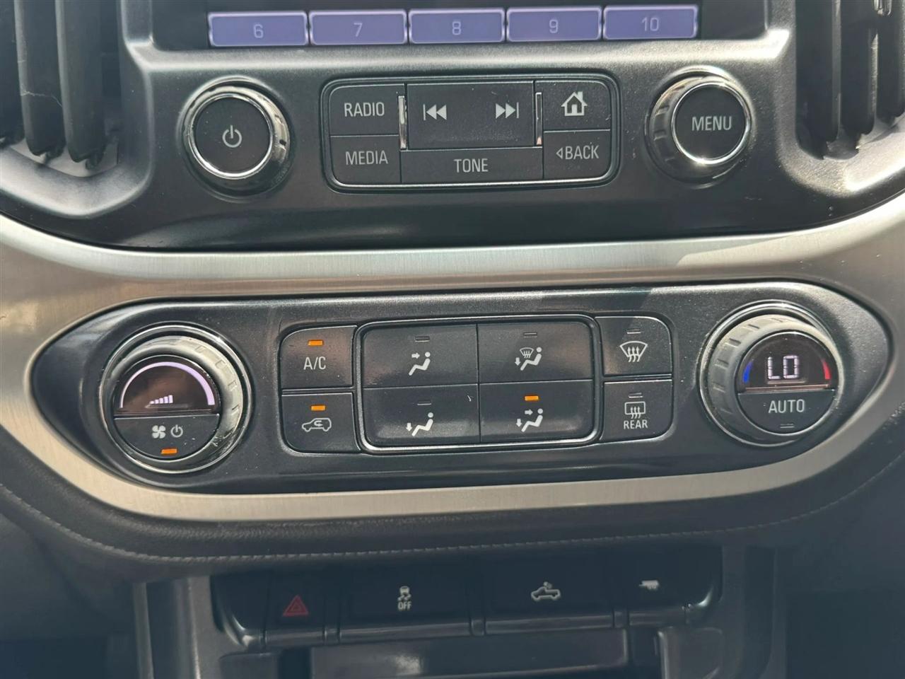 GMC Canyon SLE Crew Cab 2WD 2017