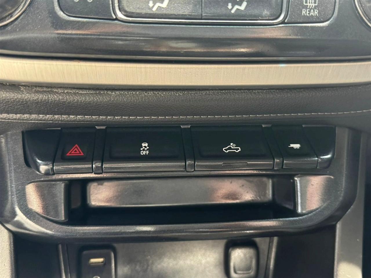 GMC Canyon SLE Crew Cab 2WD 2017
