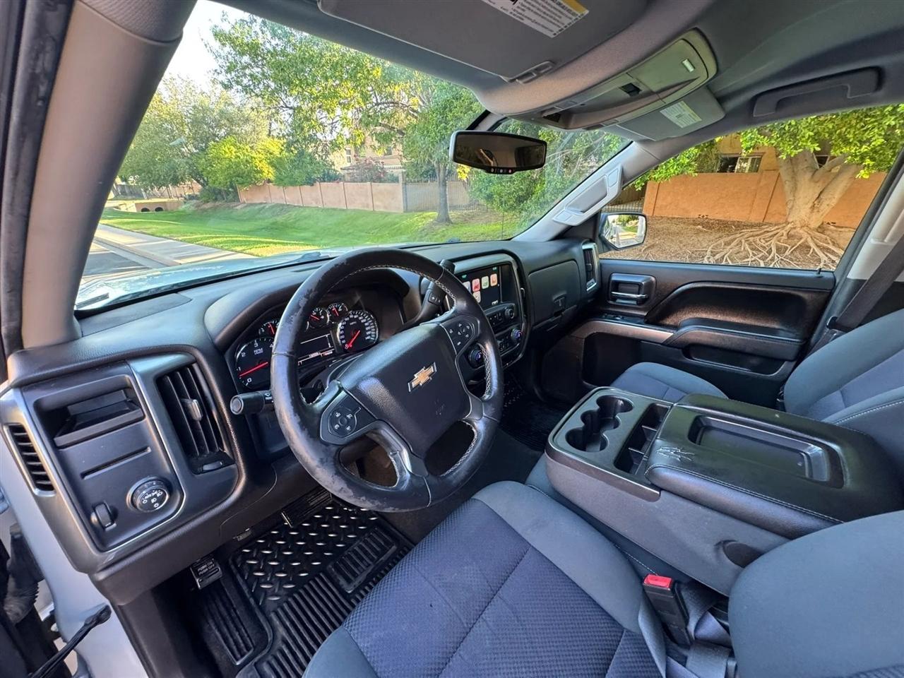 Chevrolet Silverado 1500 1LT Crew Cab 2WD 2014