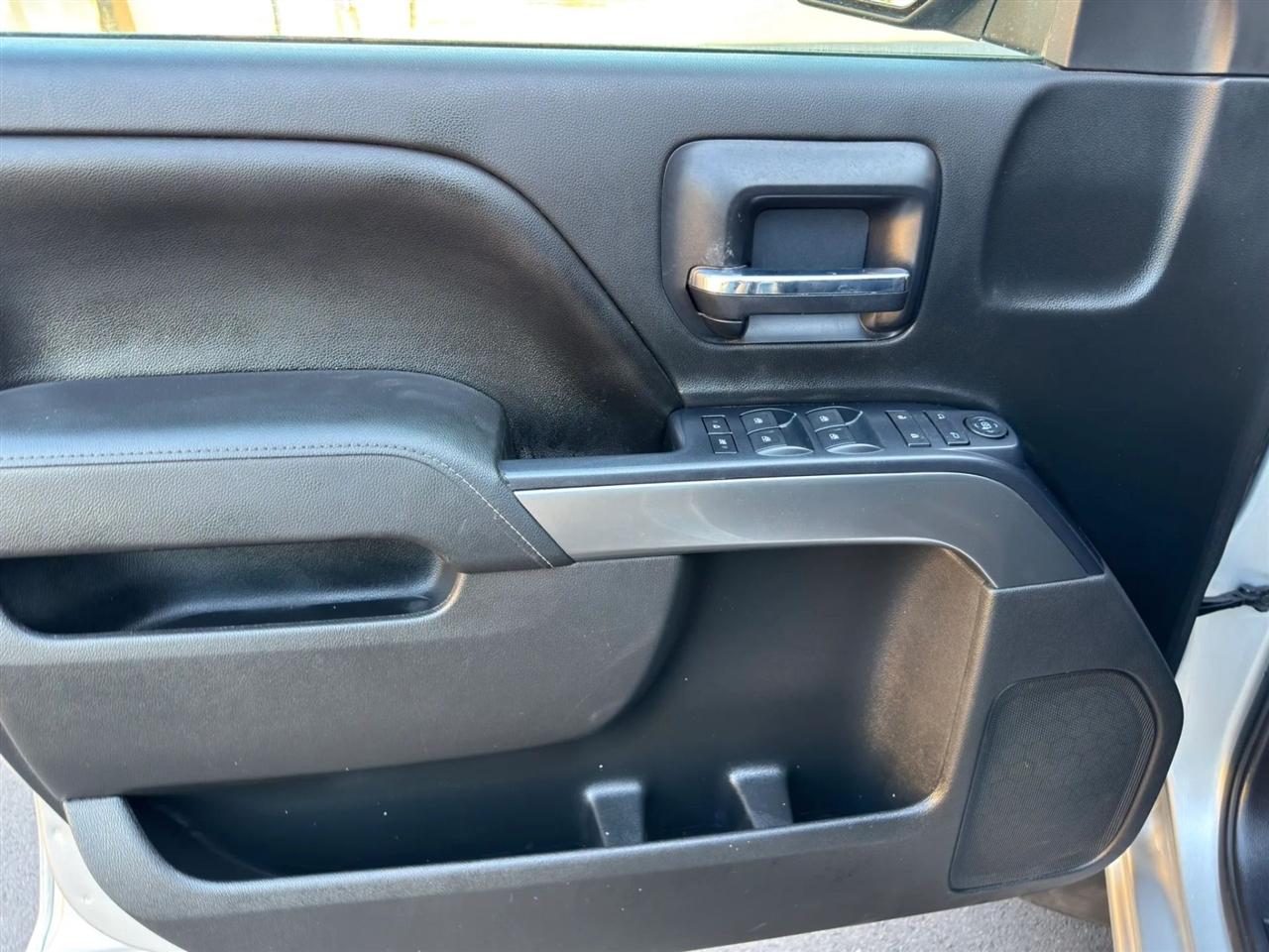 Chevrolet Silverado 1500 1LT Crew Cab 2WD 2014
