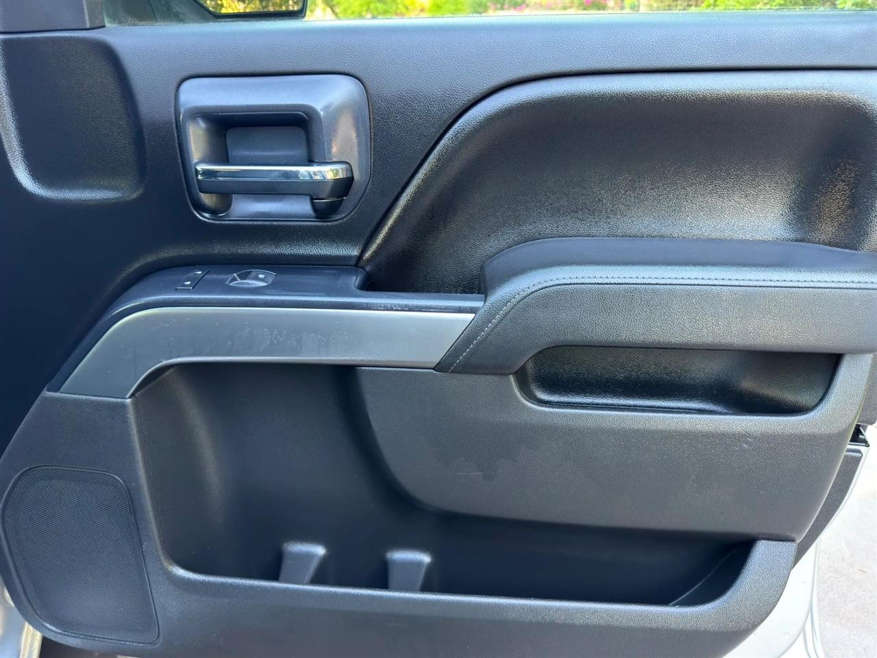 Chevrolet Silverado 1500 1LT Crew Cab 2WD 2014