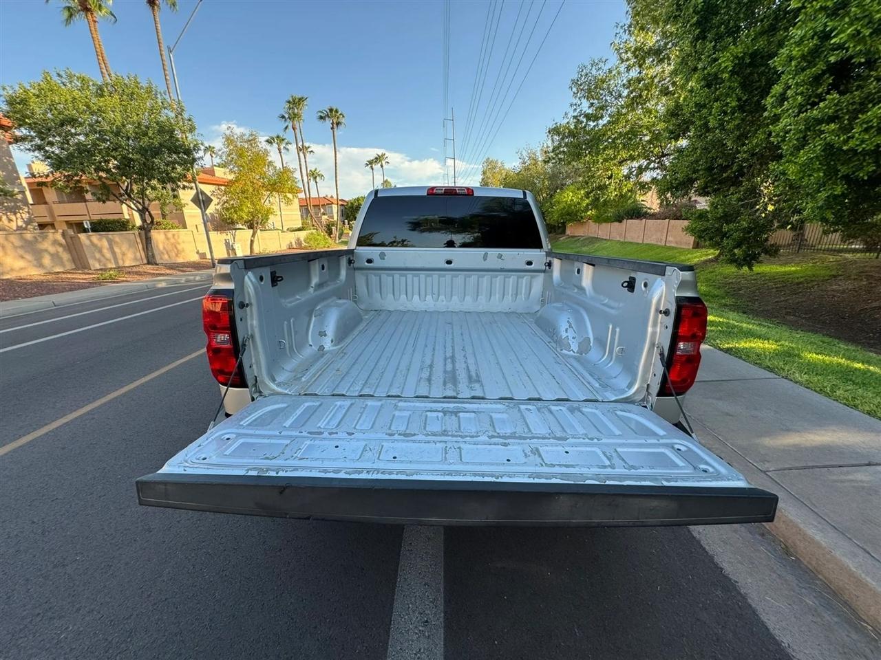 Chevrolet Silverado 1500 1LT Crew Cab 2WD 2014