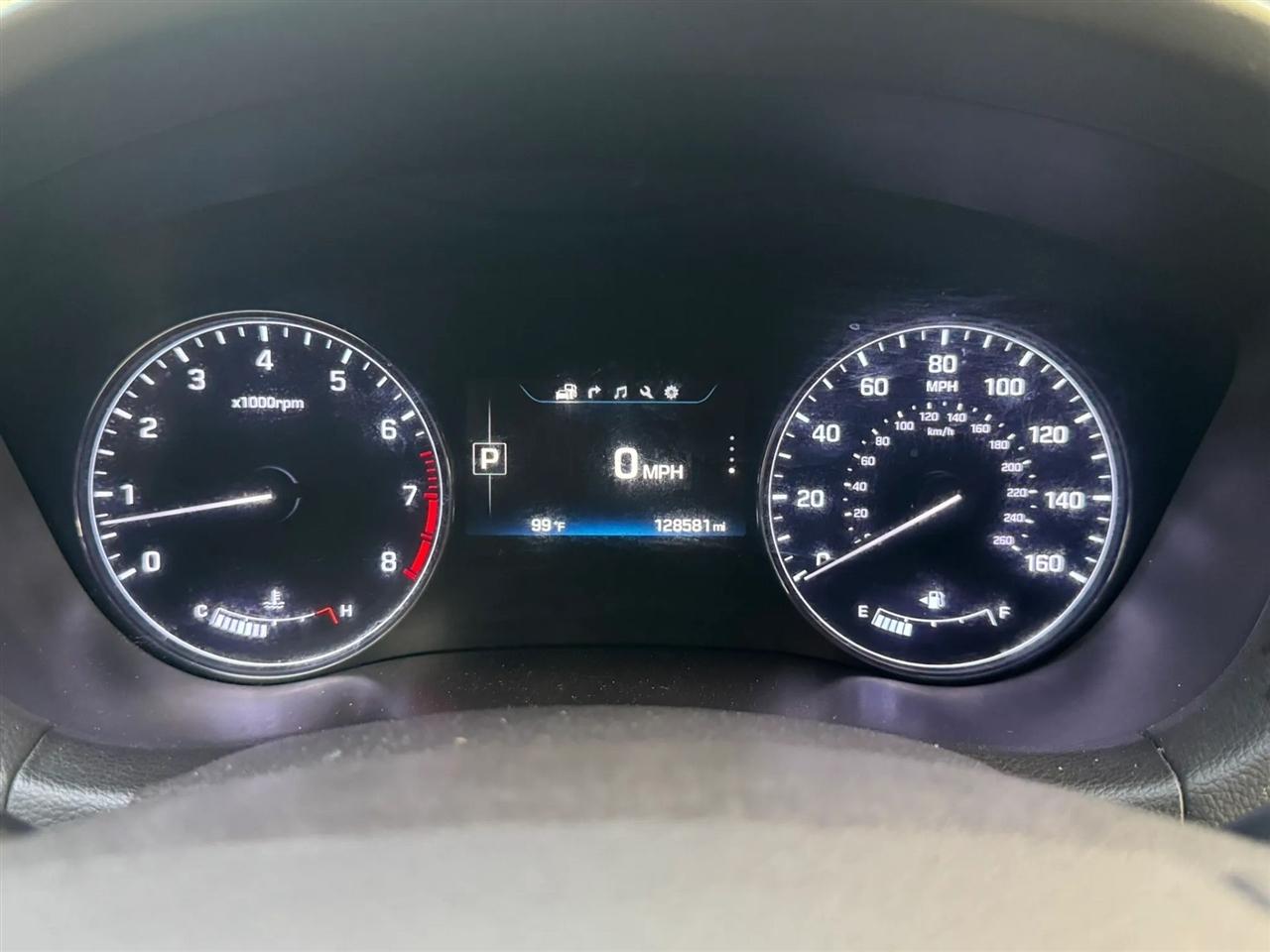 Hyundai Genesis 3.8L 2015
