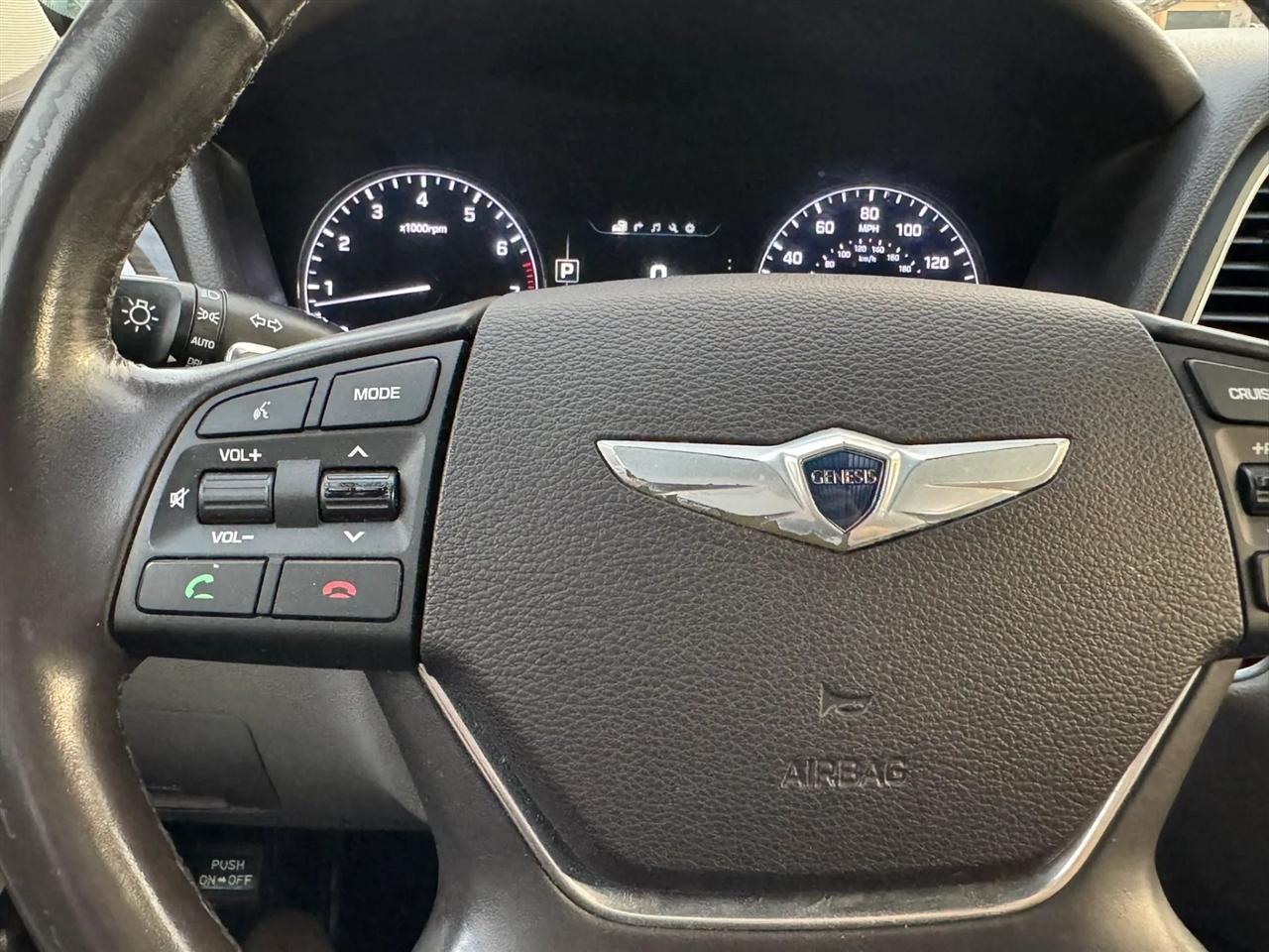 Hyundai Genesis 3.8L 2015