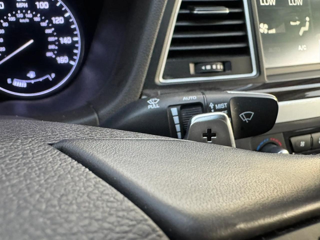 Hyundai Genesis 3.8L 2015
