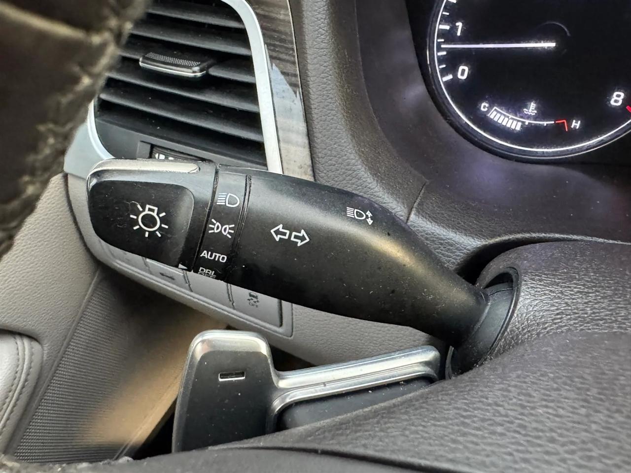 Hyundai Genesis 3.8L 2015