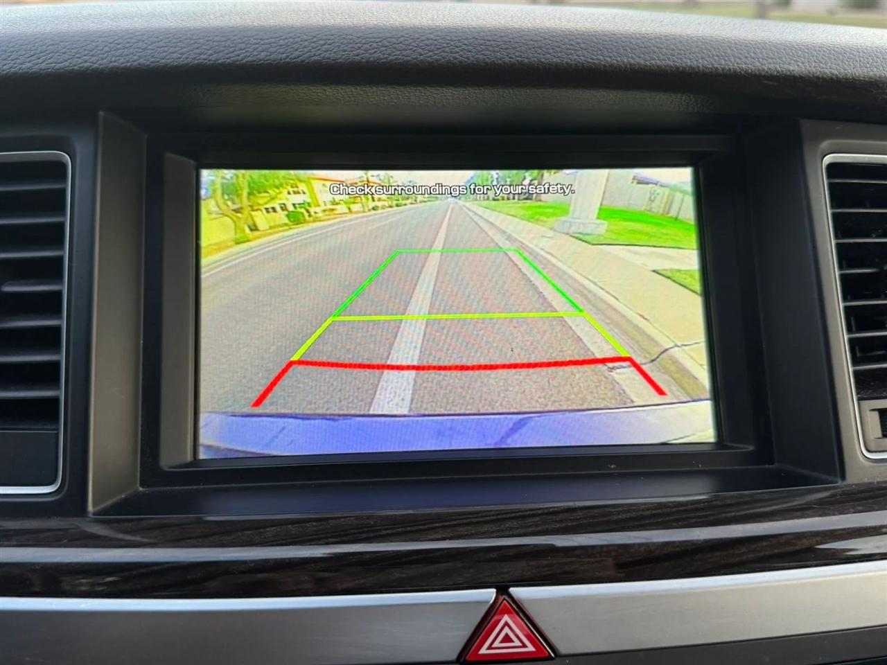 Hyundai Genesis 3.8L 2015