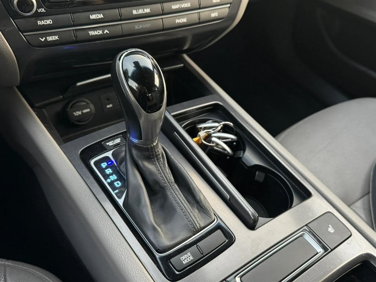 Hyundai Genesis 3.8L 2015