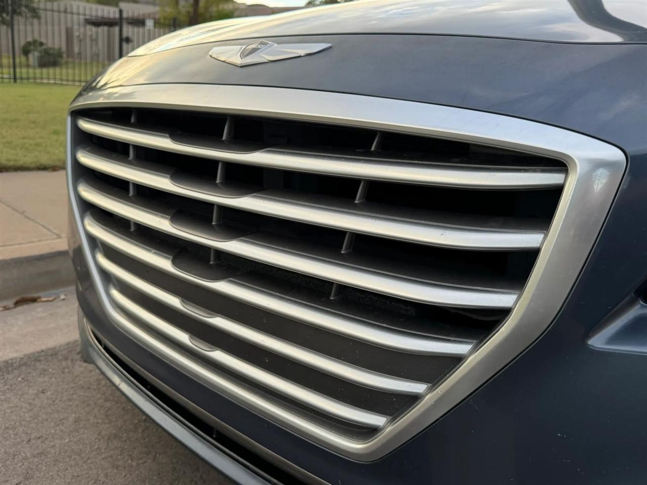 Hyundai Genesis 3.8L 2015