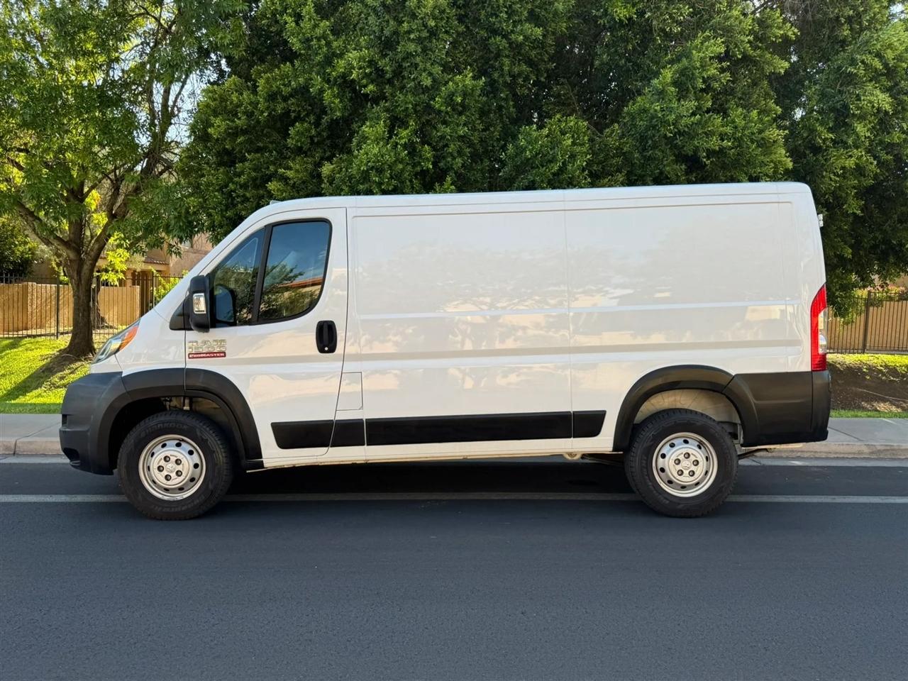 RAM Promaster 1500 Low Roof Tradesman 136-in. WB 2019
