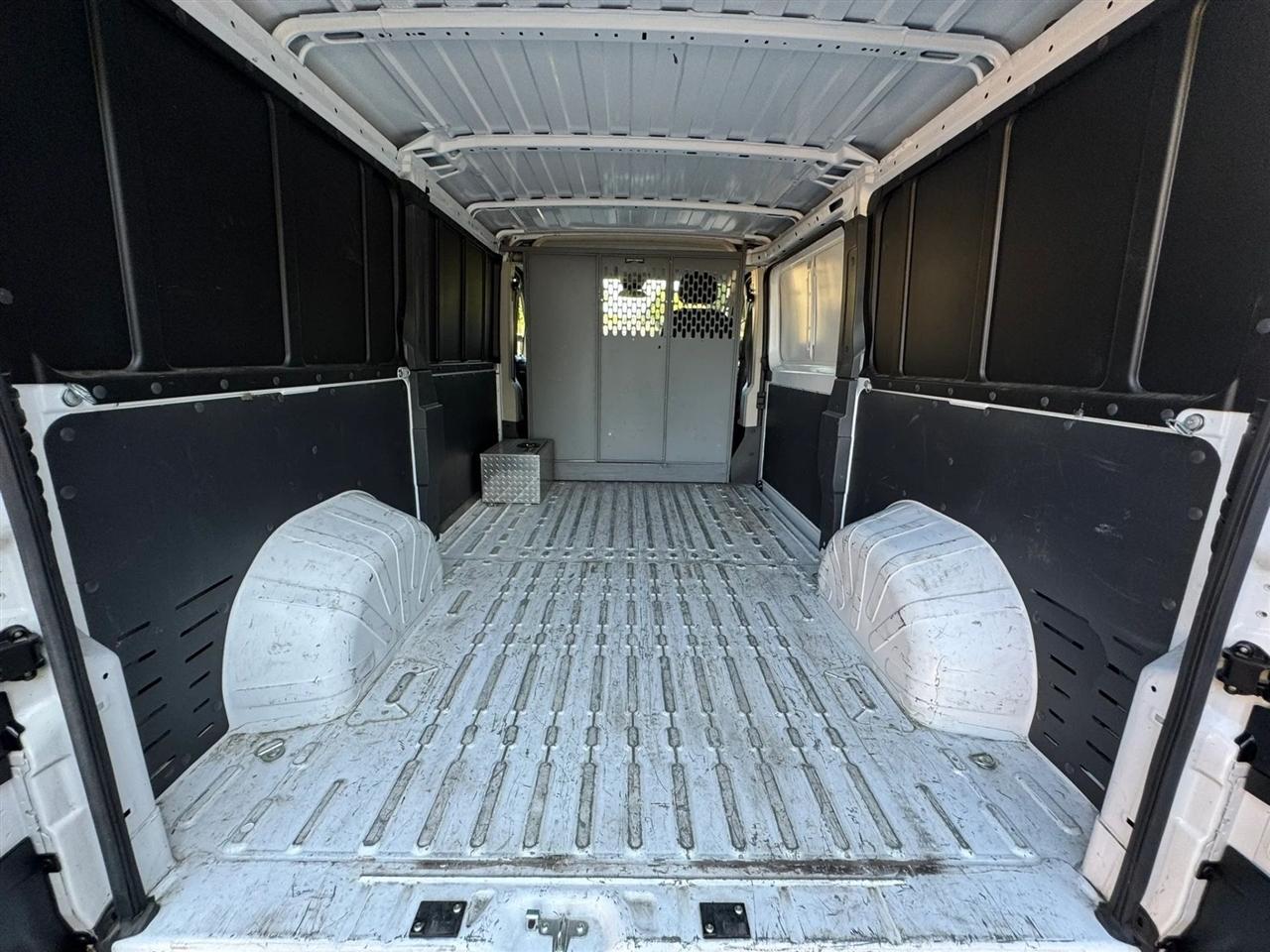 RAM Promaster 1500 Low Roof Tradesman 136-in. WB 2019