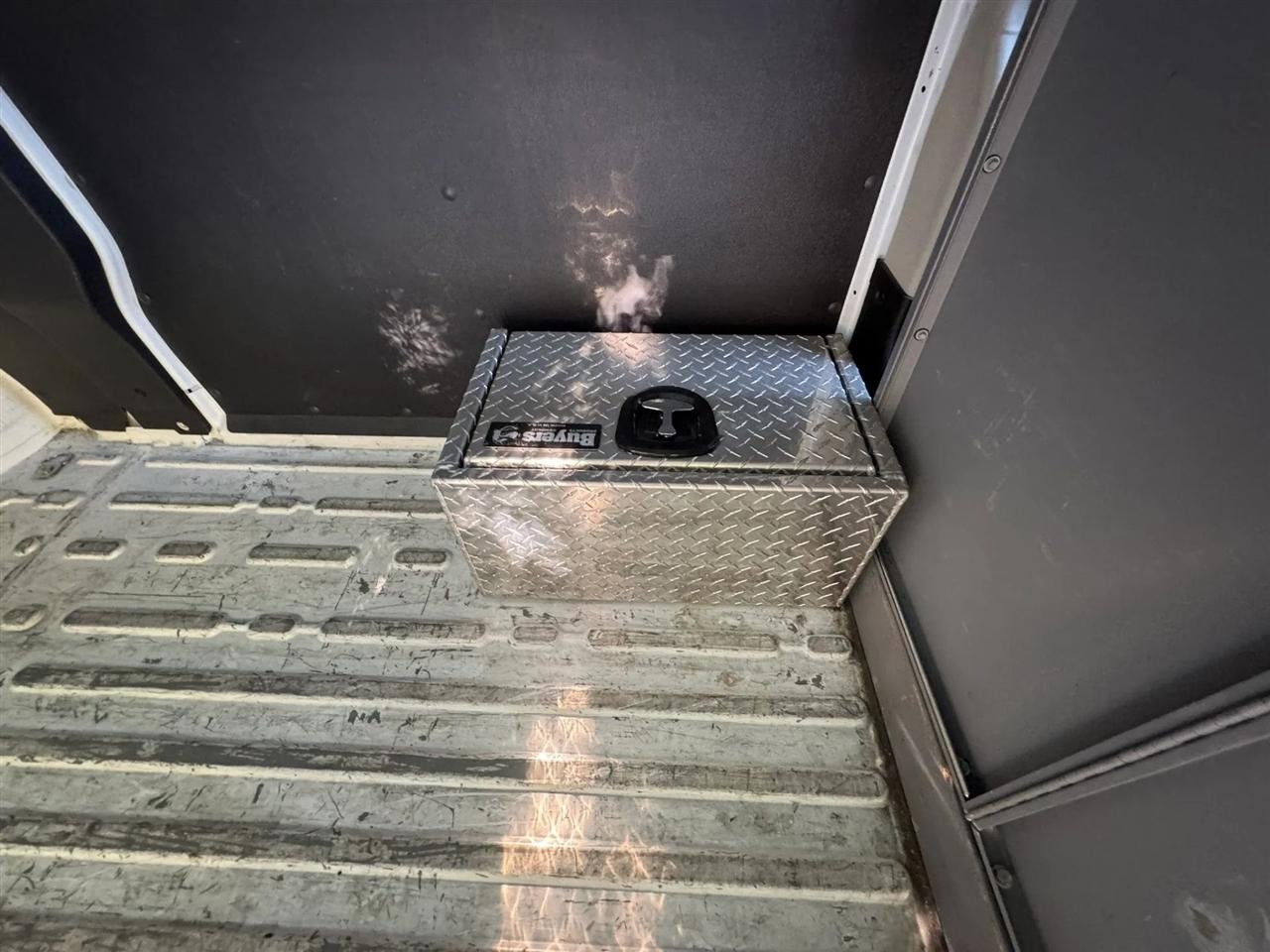 RAM Promaster 1500 Low Roof Tradesman 136-in. WB 2019
