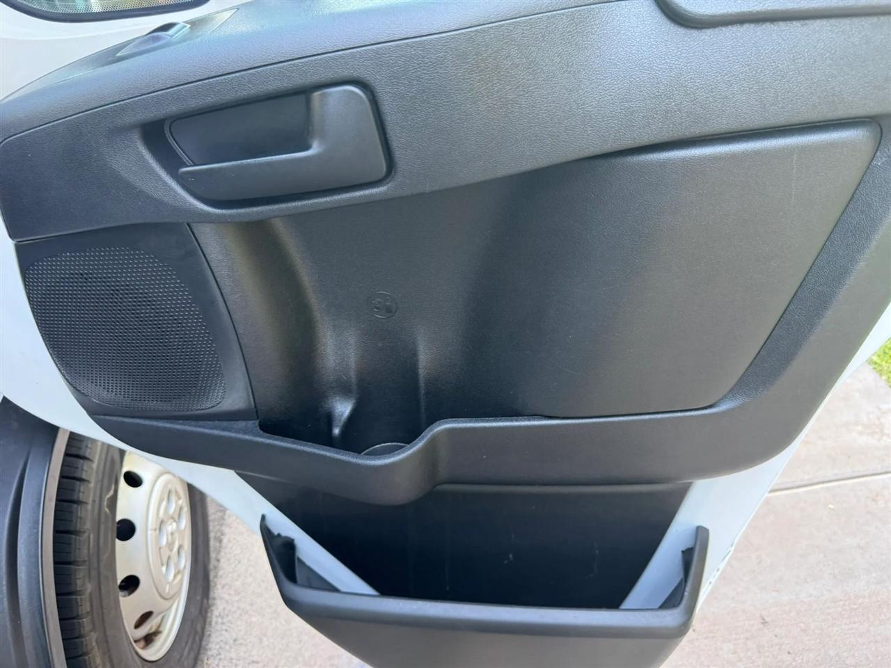 RAM Promaster 1500 Low Roof Tradesman 136-in. WB 2019