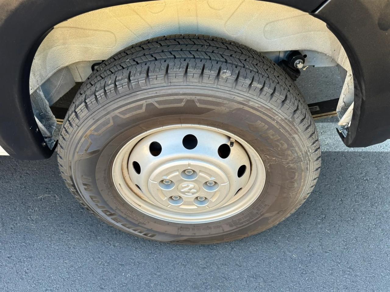 RAM Promaster 1500 Low Roof Tradesman 136-in. WB 2019