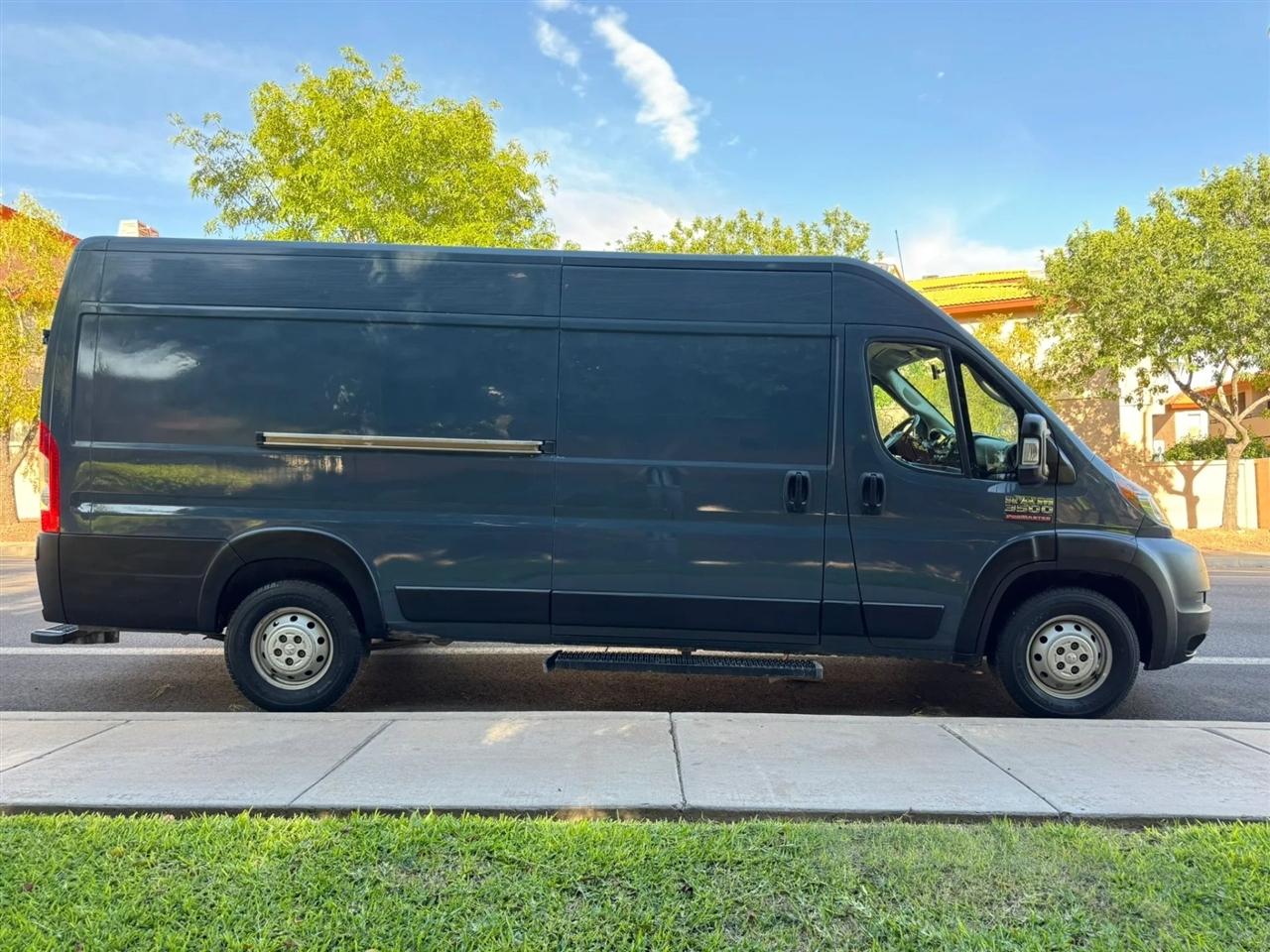 RAM Promaster 3500 High Roof w/Extended Length 2019