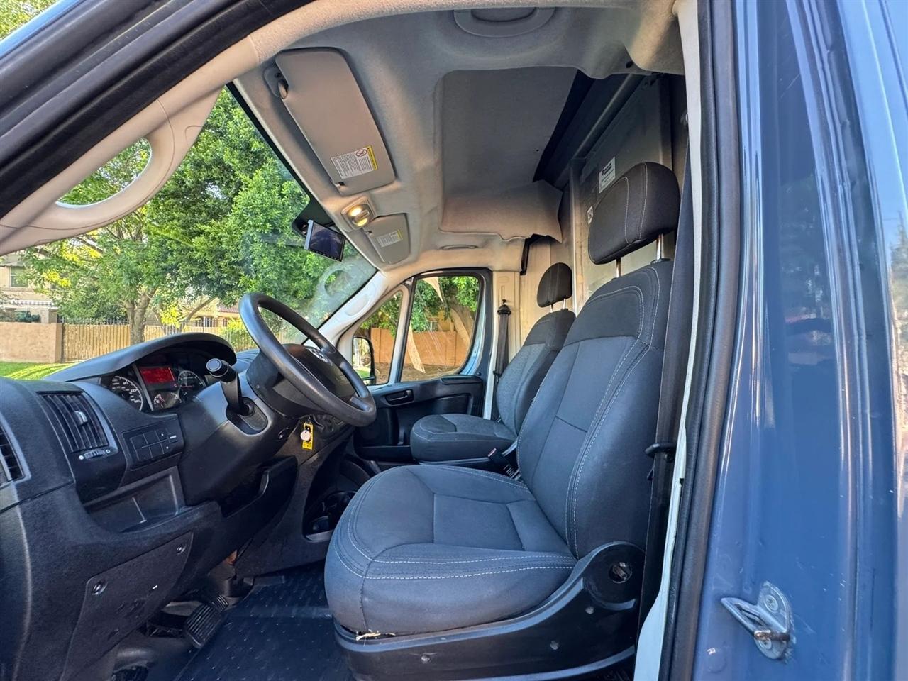 RAM Promaster 3500 High Roof w/Extended Length 2019