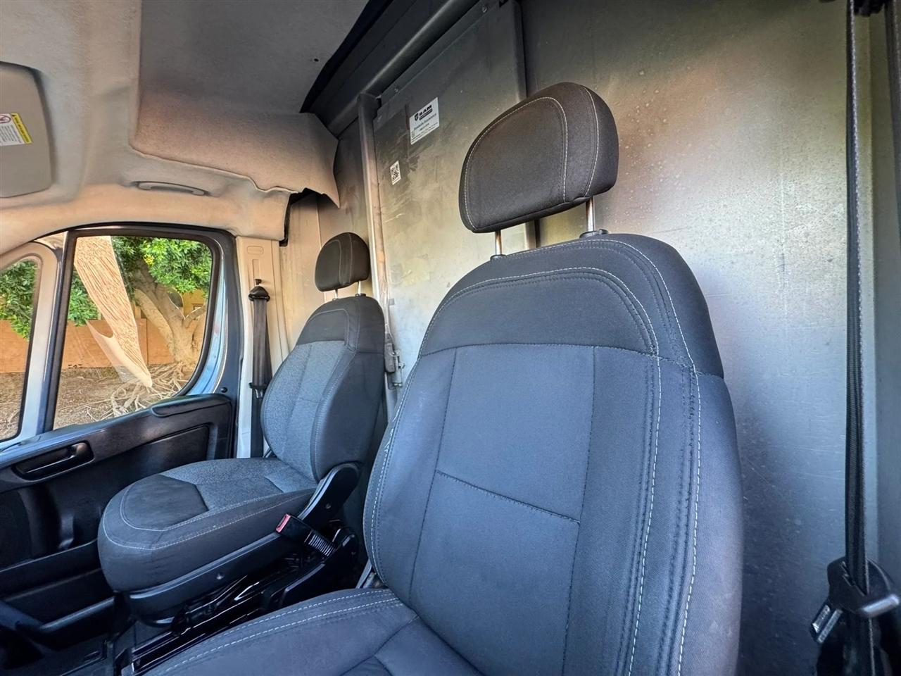 RAM Promaster 3500 High Roof w/Extended Length 2019