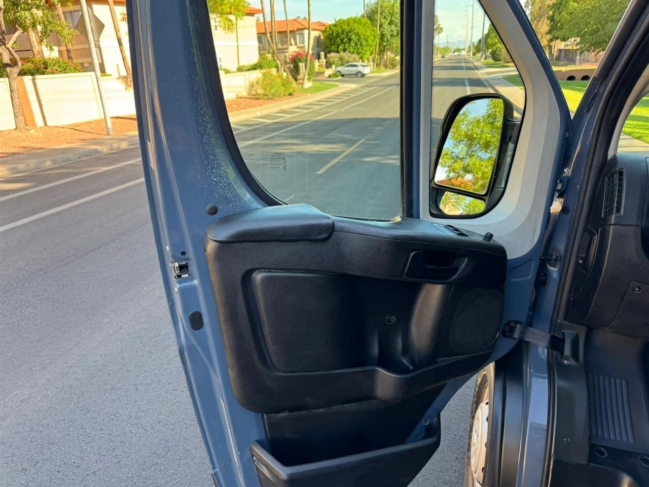 RAM Promaster 3500 High Roof w/Extended Length 2019