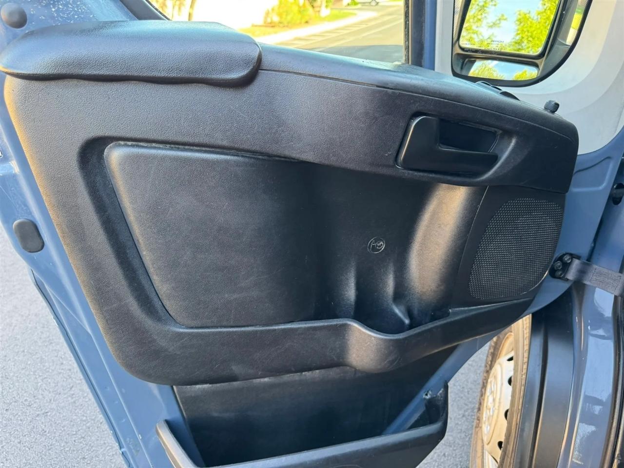 RAM Promaster 3500 High Roof w/Extended Length 2019