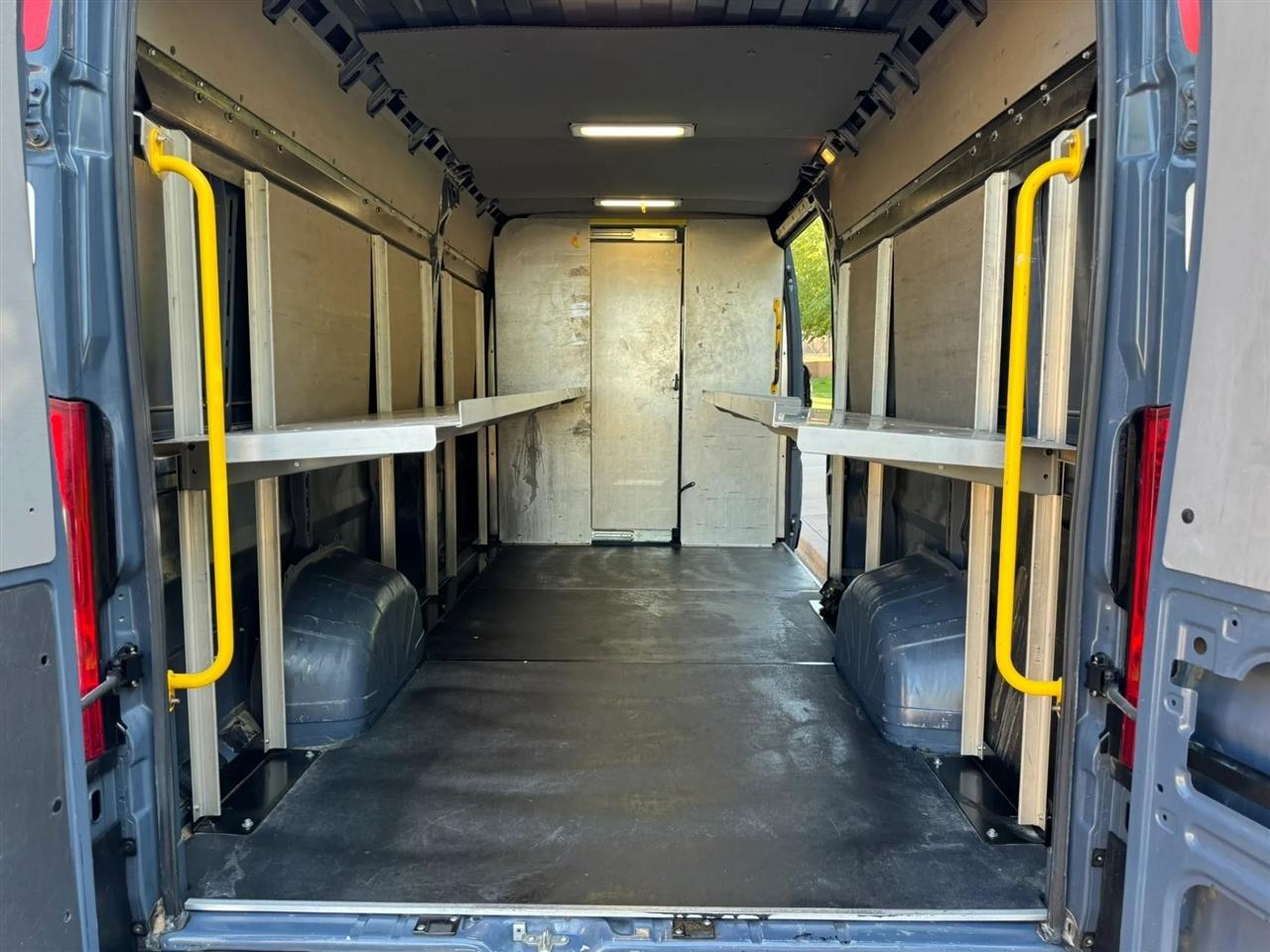 RAM Promaster 3500 High Roof w/Extended Length 2019