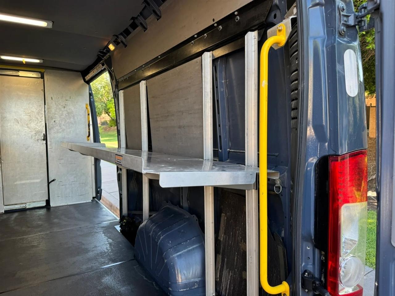 RAM Promaster 3500 High Roof w/Extended Length 2019