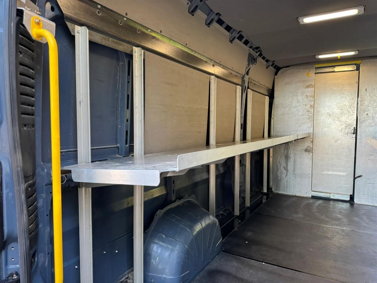 RAM Promaster 3500 High Roof w/Extended Length 2019