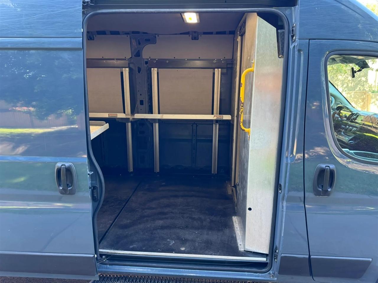 RAM Promaster 3500 High Roof w/Extended Length 2019