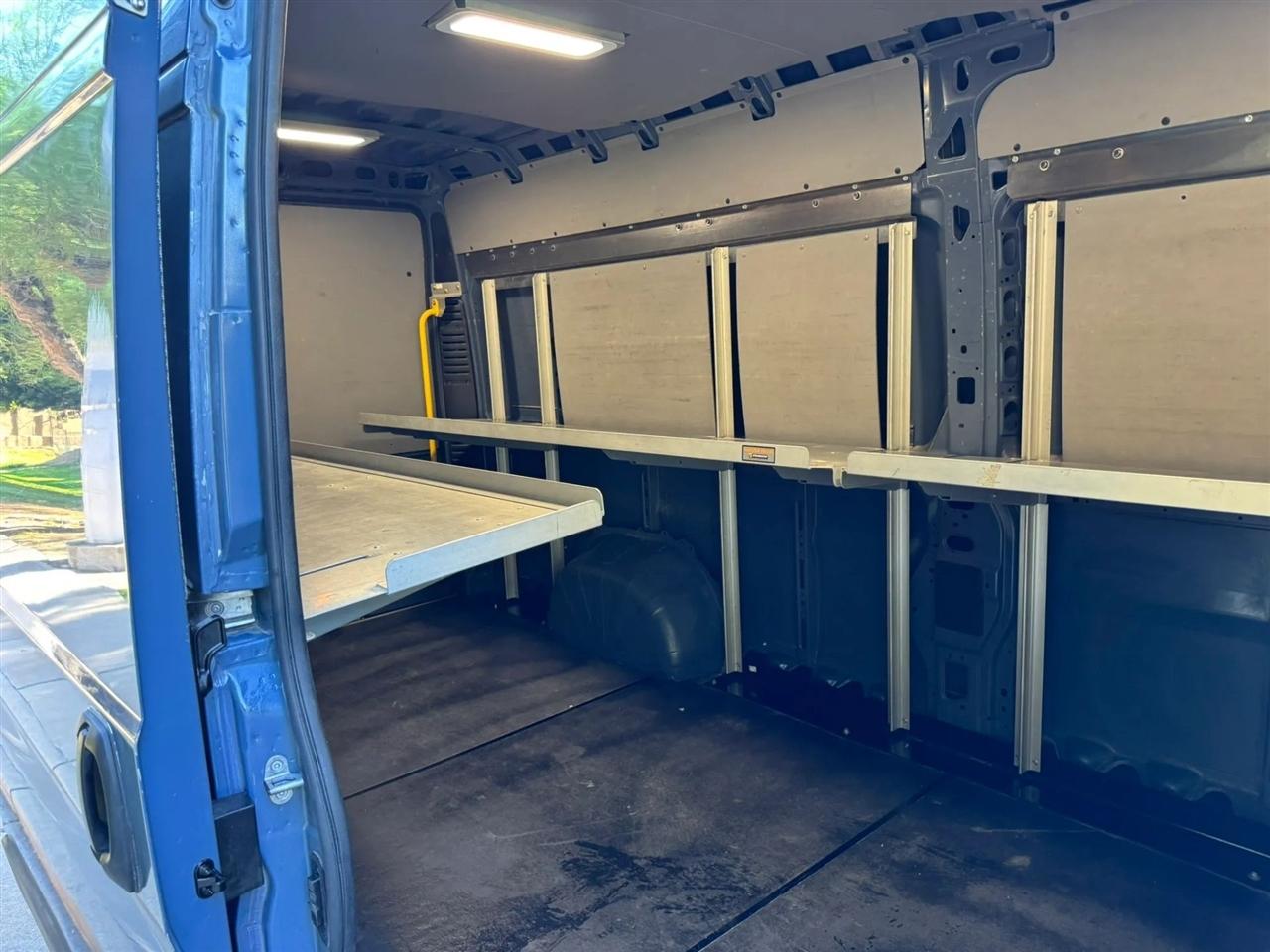 RAM Promaster 3500 High Roof w/Extended Length 2019