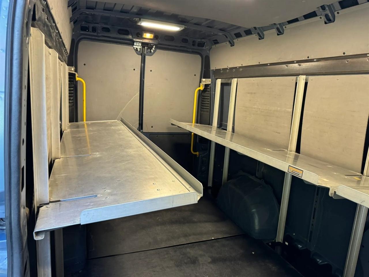 RAM Promaster 3500 High Roof w/Extended Length 2019