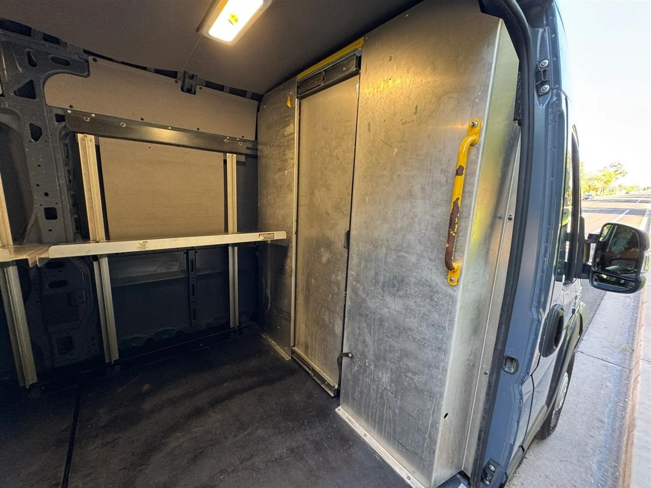 RAM Promaster 3500 High Roof w/Extended Length 2019