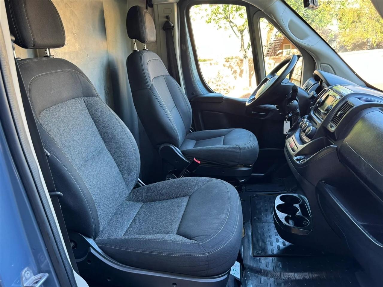 RAM Promaster 3500 High Roof w/Extended Length 2019